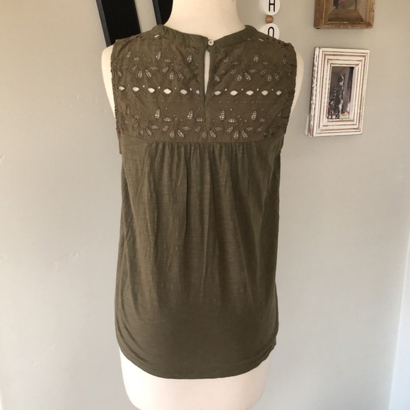 Lucky Brand Top - Picture 5 of 6